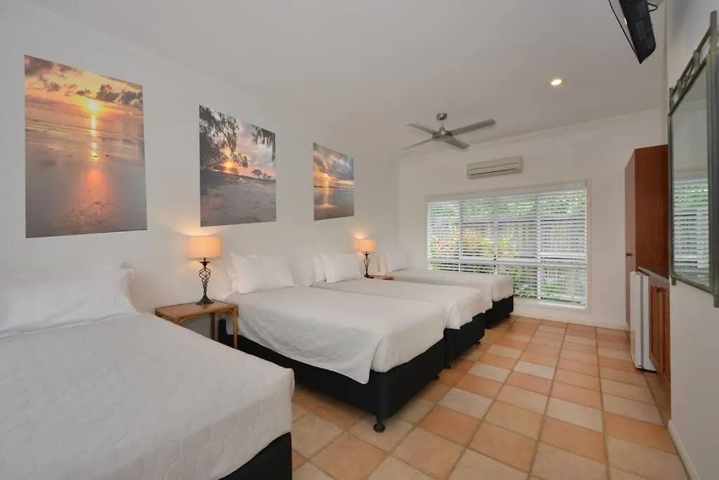 Hébergement de vacances Solander House - 5 Bedrooms By The Beach Port Douglas